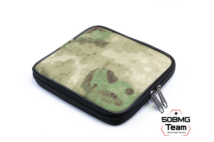 Клатч для патронов на 40шт 50BMG Team для кал. 30-06 (Moss)
