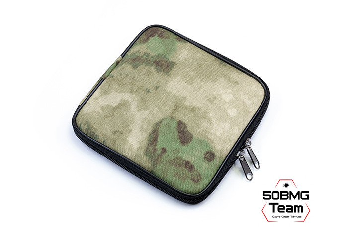 Клатч для патронов на 40шт 50BMG Team для кал. 30-06 (Moss)