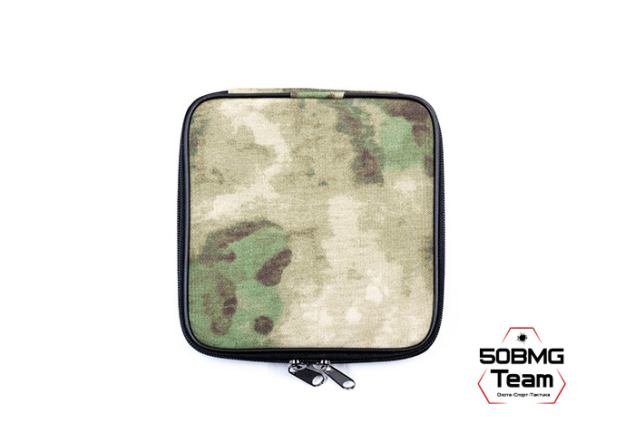 Клатч для патронов на 40шт 50BMG Team для кал. 30-06 (Moss)