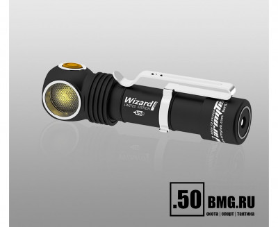 Фонарь Armytek Wizard Pro Nichia
