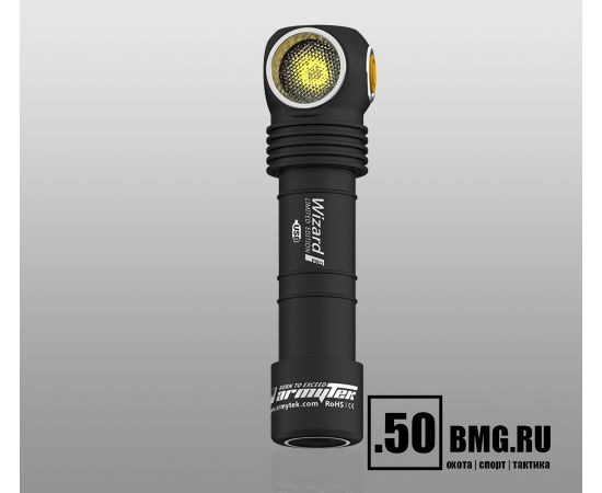 Фонарь Armytek Wizard Pro Nichia