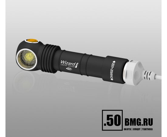 Фонарь Armytek Wizard Pro Nichia