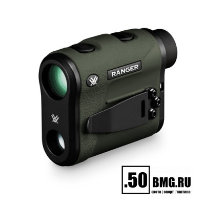 Лазерный дальномер Vortex Ranger 1500 (6x22, до 1370м)