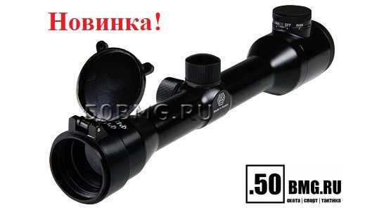 Оптический прицел Пилад P 4х32МL LS (пенек)