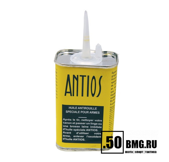 Масло оружейное антикоррозионное Armistol Antios Flash масленка 120 мл