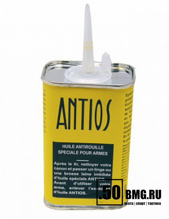 Масло оружейное антикоррозионное Armistol Antios Flash масленка 120 мл