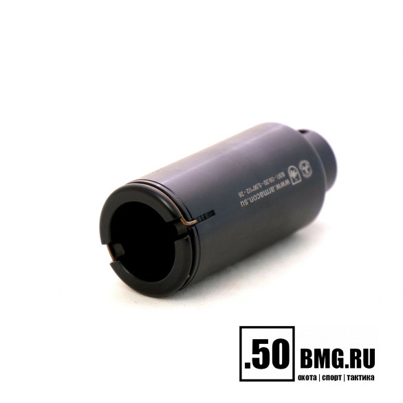 Пламегаситель-маскиратор Armacon 5,56 "Волк-5" 1/2 - 28