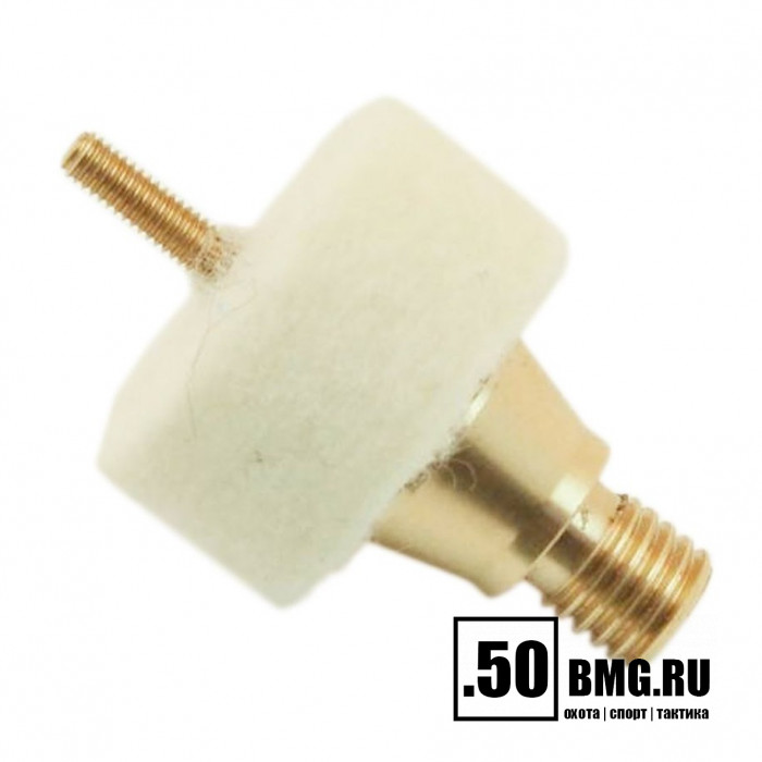 Войлочные A2S GUN патчи, Cal. 20, уп. 25 шт.