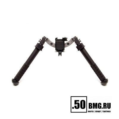 Сошки Atlas 5-Н быстросъемные на Picatinny 12–26см (BT35-LW17)