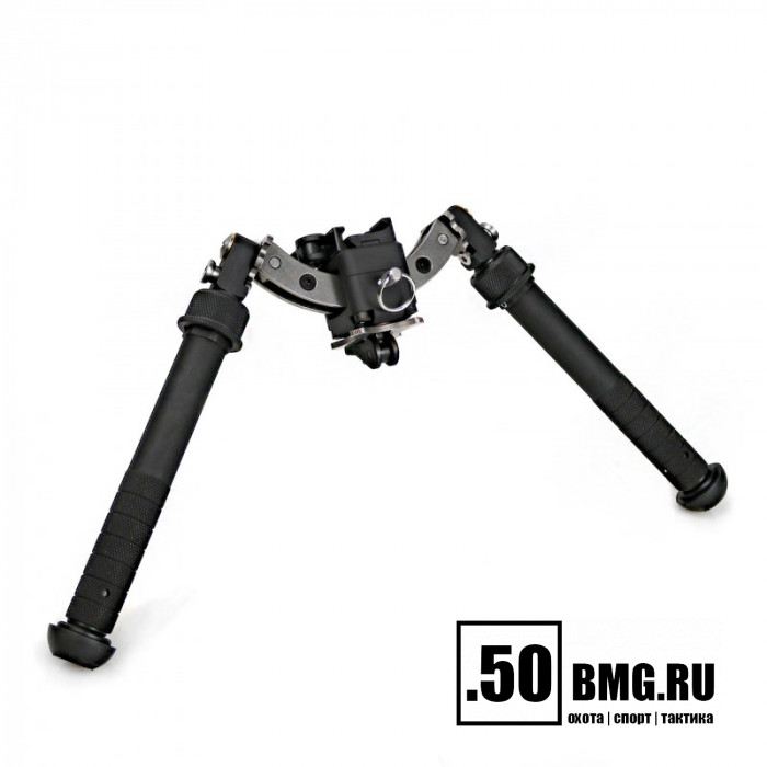 Сошки Atlas 5-Н быстросъемные на Picatinny 12–26см (BT35-LW17)