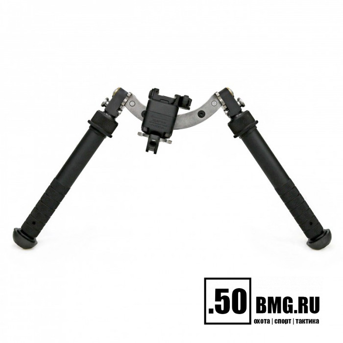 Сошки Atlas 5-Н быстросъемные на Picatinny 12–26см (BT35-LW17)