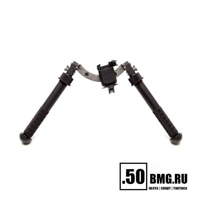 Сошки Atlas 5-Н быстросъемные на Picatinny 12–26см (BT35-LW17)