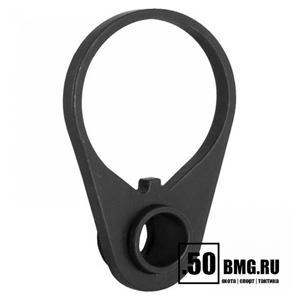 Центрирующая пластина Armacon Endlate/Эндплейт 0PQD (без петель) c QD слотом на трубу телескопического приклада