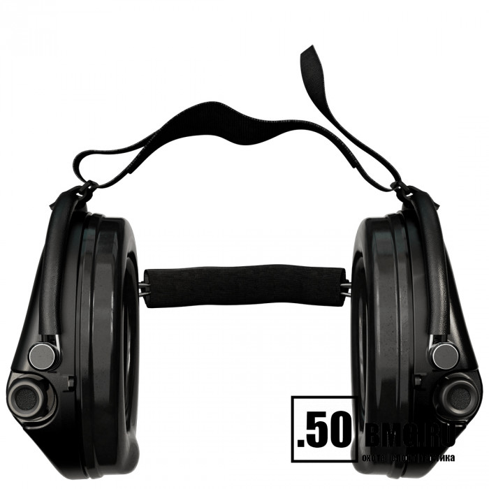 Наушники активные MSA Sordin Supreme Pro-X Neckband, Black (76302-X-02-S)