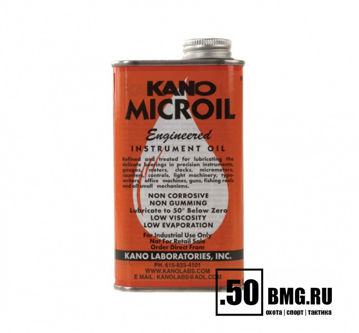 Масло Kano Microil с высокой проникающей способностью, 220мл