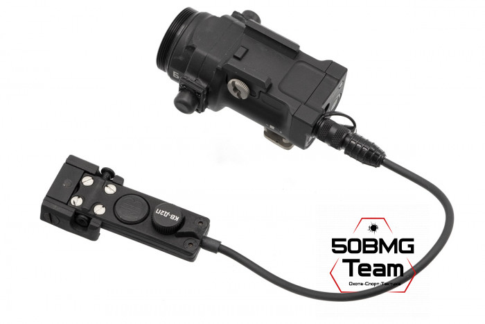 Светодиодный фонарь Зенит (Zenitco) "Клещ-2" В2.1 (двухдиапазонный)