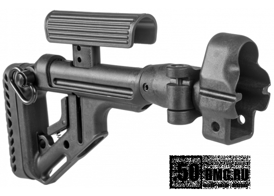 Складной приклад FAB Defense UAS-MP5 для MP5
