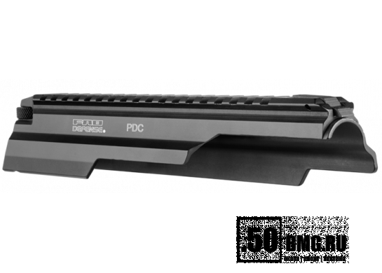 Крышка FAB Defense на ствольную коробку АК/АКМ, 1 база Weaver/Picatinny (PDC)