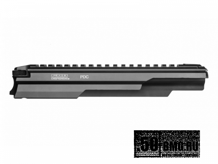 Крышка FAB Defense на ствольную коробку АК/АКМ, 1 база Weaver/Picatinny (PDC)