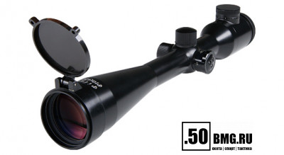 Оптический прицел Пилад P10x42LF, сетка Парабола