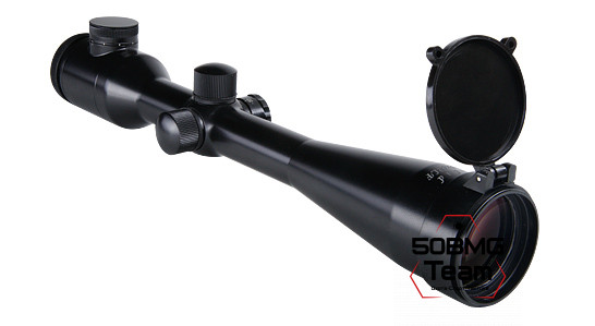 Оптический прицел Пилад P10x42LF, сетка Парабола