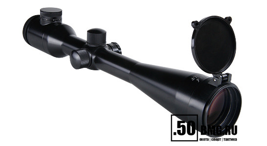 Оптический прицел Пилад P10x42LF, сетка Парабола