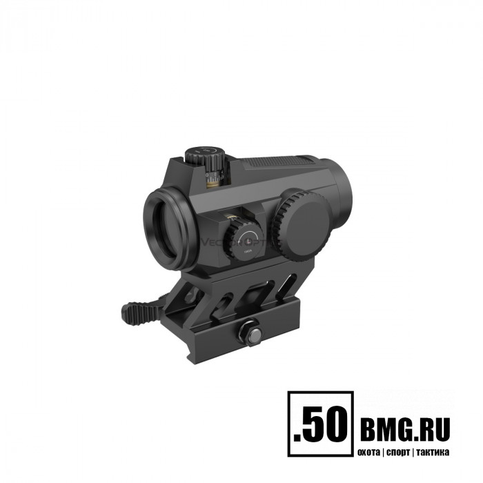 Коллиматорный прицел  Vector Optics MAVERICK-II PLUS 1x22 SOL (SCRD-PS12)