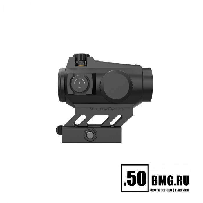 Коллиматорный прицел  Vector Optics MAVERICK-II PLUS 1x22 SOL (SCRD-PS12)