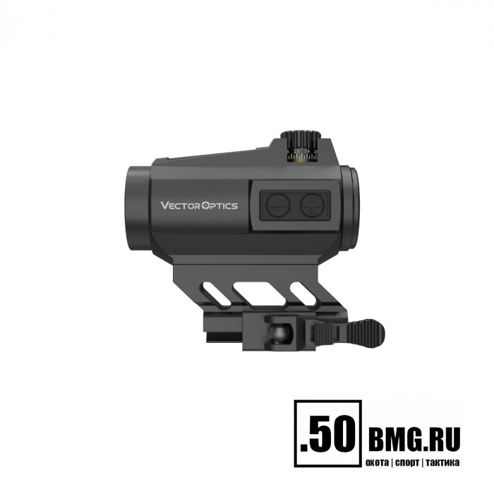 Коллиматорный прицел  Vector Optics MAVERICK-II PLUS 1x22 SOL (SCRD-PS12)