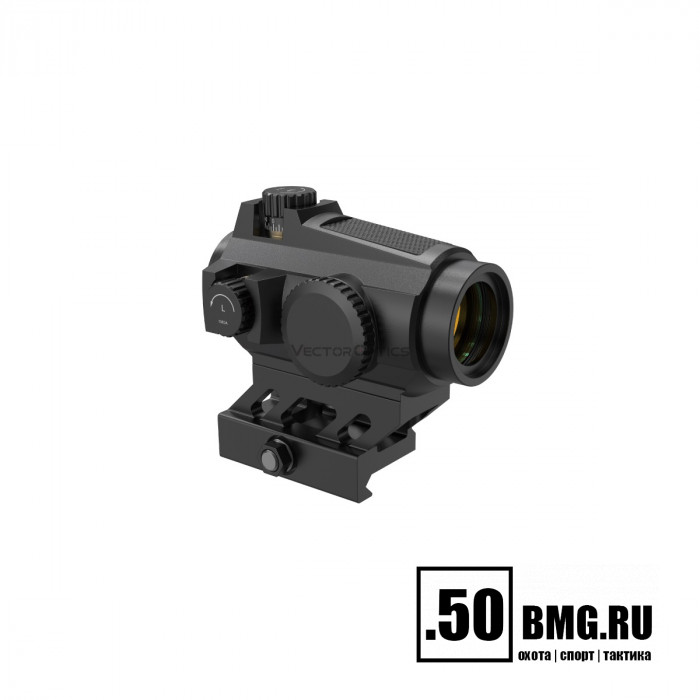 Коллиматорный прицел  Vector Optics MAVERICK-II PLUS 1x22 SOL (SCRD-PS12)