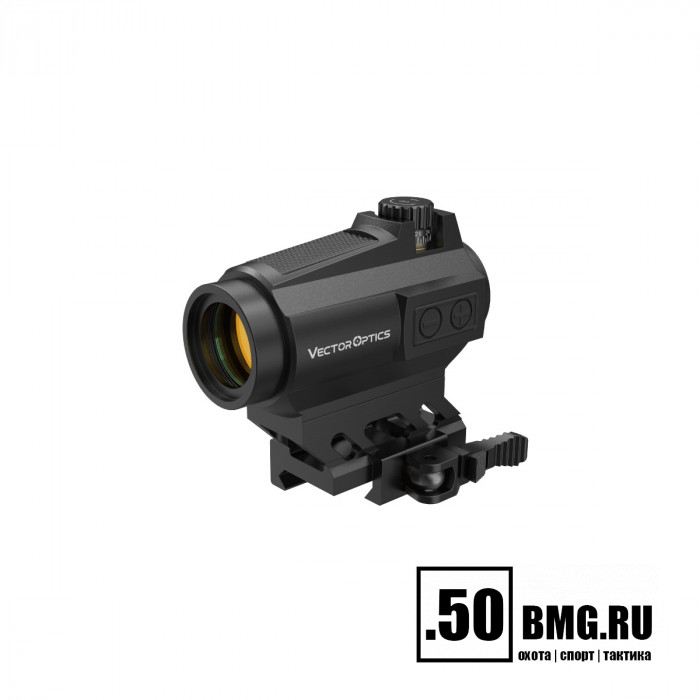 Коллиматорный прицел  Vector Optics MAVERICK-II PLUS 1x22 SOL (SCRD-PS12)