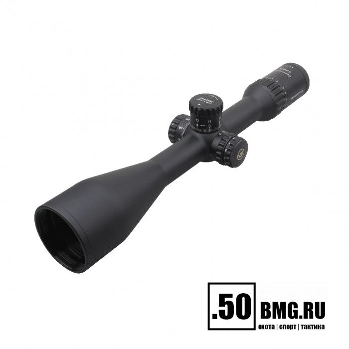 Оптический прицел Vector Optics Continental Tactical X8 3-24x56 SFP ED Zero Stop кольца 30мм