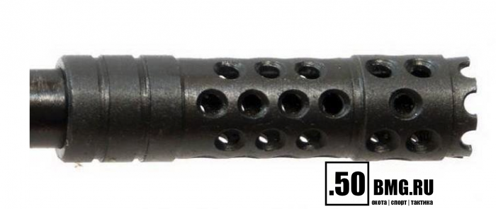 Пламегаситель Тактика-Тула Сайга 410-002 (20006)