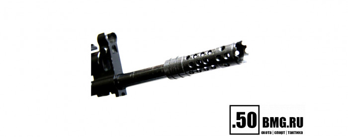 Пламегаситель Тактика-Тула Сайга 410-002 (20006)