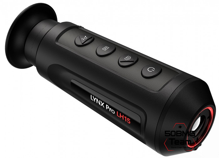 Тепловизионный монокуляр HIKMICRO LYNX PRO LH15 (384х288px до 708м)
