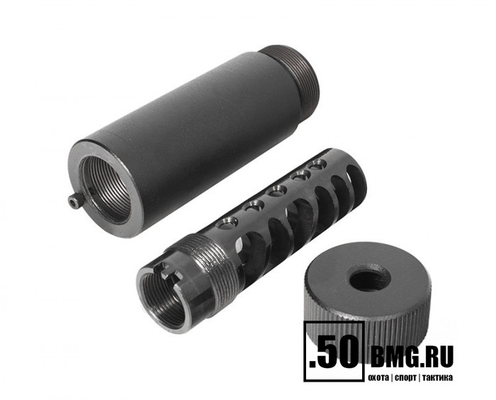 Пламегаситель Тактика-Тула НОЧЬ для TG2 КЛ.366ТК (20074)