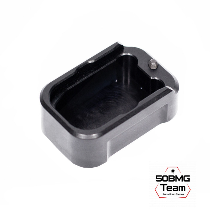 Увеличитель ёмкости магазина Легальный Арсенал PMAG для GLOCK 17 калибр 9х19 (+2 патрона)