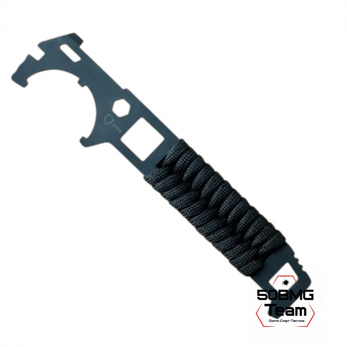 Многофункциональный ключ для АК РТМ Эквентор 2-е поколение