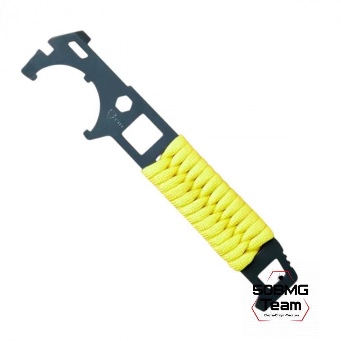 Многофункциональный ключ для АК РТМ Эквентор 2-е поколение