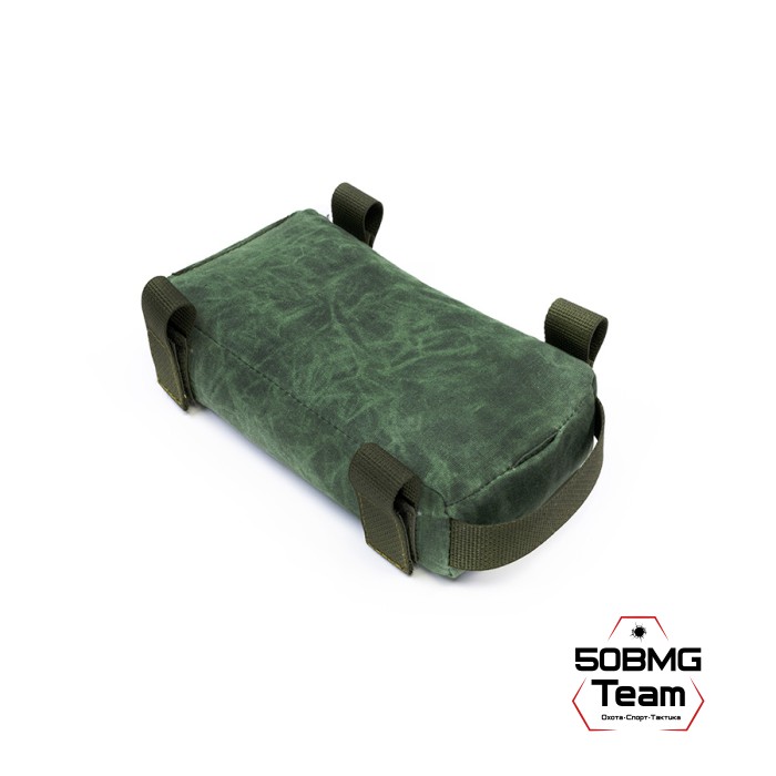 Баррикадный мешок "Кирпич" Delta Arms Вощёный хлопок, 20х5х5см (Light Olive)