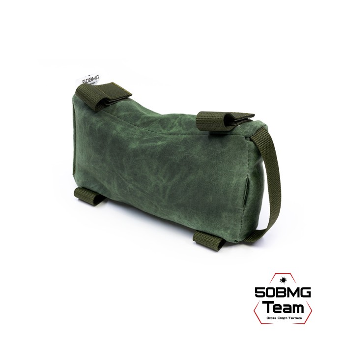 Баррикадный мешок "Кирпич" Delta Arms Вощёный хлопок, 20х5х5см (Light Olive)