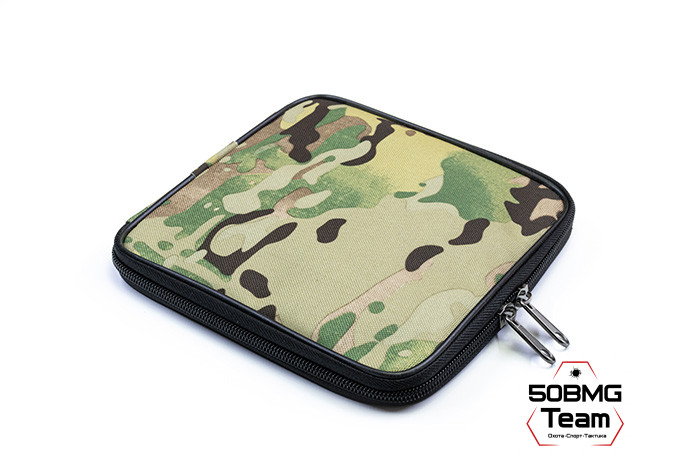 Клатч для патронов на 40шт 50BMG Team для кал. 30-06 (Multicam)