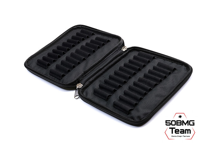 Клатч для патронов на 40шт 50BMG Team для кал. 30-06 (Multicam)