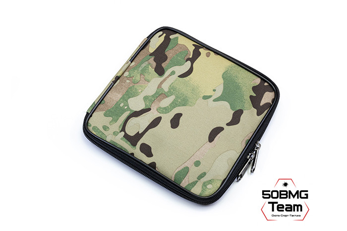 Клатч для патронов на 40шт 50BMG Team для кал. 30-06 (Multicam)
