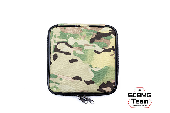 Клатч для патронов на 40шт 50BMG Team для кал. 30-06 (Multicam)