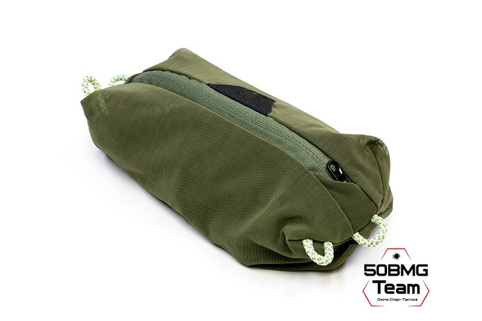 Набор эластичных мешочков Delta Arms для организации внутреннего пространсва (Olive Green)