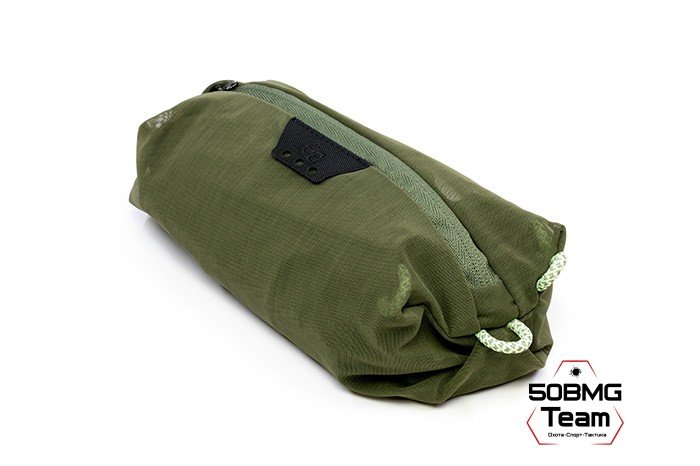 Набор эластичных мешочков Delta Arms для организации внутреннего пространсва (Olive Green)