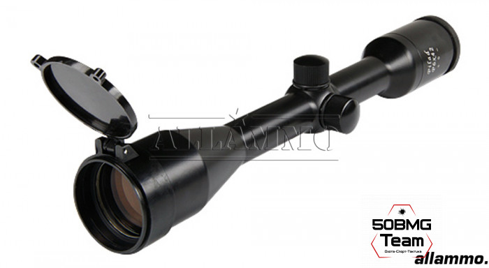 Оптический прицел Пилад P 6х42, пенек