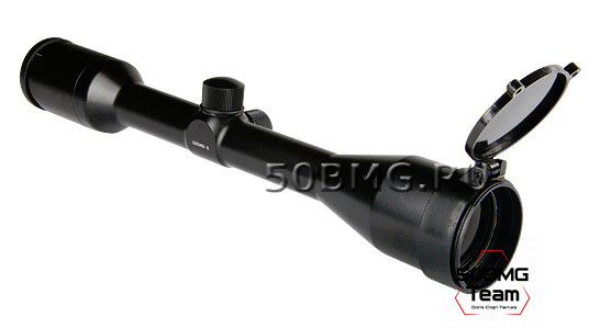 Оптический прицел Пилад P 6х42, пенек