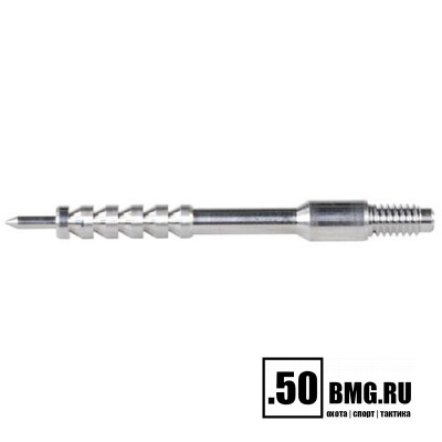 Алюминиевый вишер Dewey .24 кал, резьба «папа» 8/32 (24JMA)